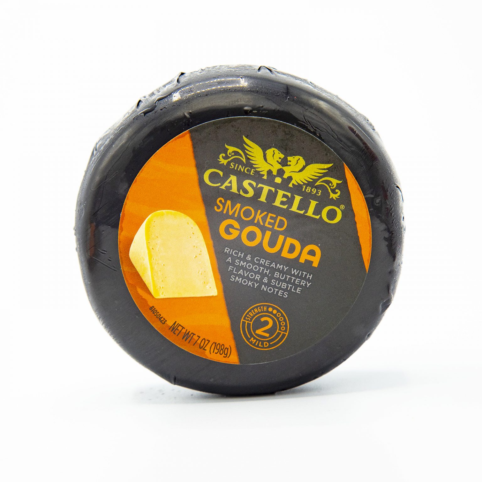 Castello Oz Smoked Gouda Cheese European Food Express