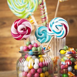 Hard Candy & Lollipops