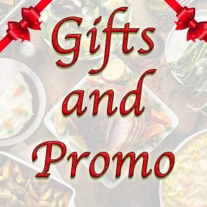 Gifts and Promo