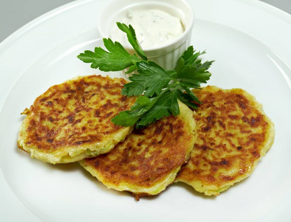 Classic Potato Pancakes - European Food Express
