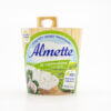 HOCHLAND 5.30oz ALMETTE Cottage Cheese Spread with Spinach and Garlic