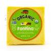 Red Apple Cheese Organic Fontina Cheese