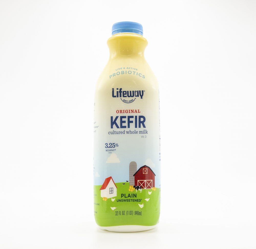 Does Lifeway Kefir Have L Reuteri Lifeway Whole Milk Original Kefir - European Food Express