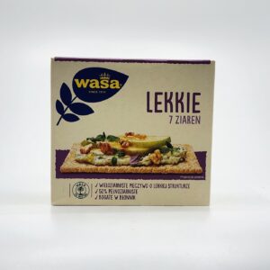 WASA 3.88 oz LIGHT CRISP 7 GRAIN BREAD