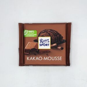Rittersport 3.5oz KAKAO-MOUSSE FILLING