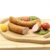 Smoked Polish Sausage/Zwyczajna - approx 2 lb. - Image 2