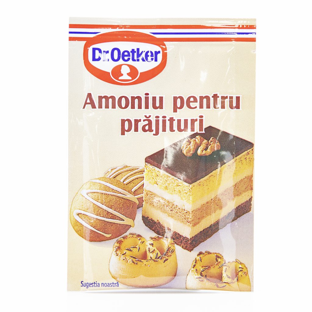 DR OETKER AMMONIUM European Food Express