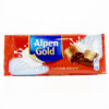 Alpen Gold milk chocolate hot chocolate dessert cocoa cocoa butter white chocolate dark chocolate sugar caramel ice cream cocoa bean coffee cake pudding sweet syrup vanilla candy bar snack chocolate cake fudge chocolate pudding chocolate mousse candy czekolada czekoladki kakao cukierki slodycze masa czekoladowa slodkosci