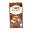Ferrero Rocher milk chocolate hot chocolate dessert cocoa cocoa butter white chocolate dark chocolate sugar caramel ice cream cocoa bean coffee cake pudding sweet syrup vanilla candy bar snack chocolate cake fudge chocolate pudding chocolate mousse candy czekolada czekoladki kakao cukierki slodycze masa czekoladowa slodkosci nuts orzechy
