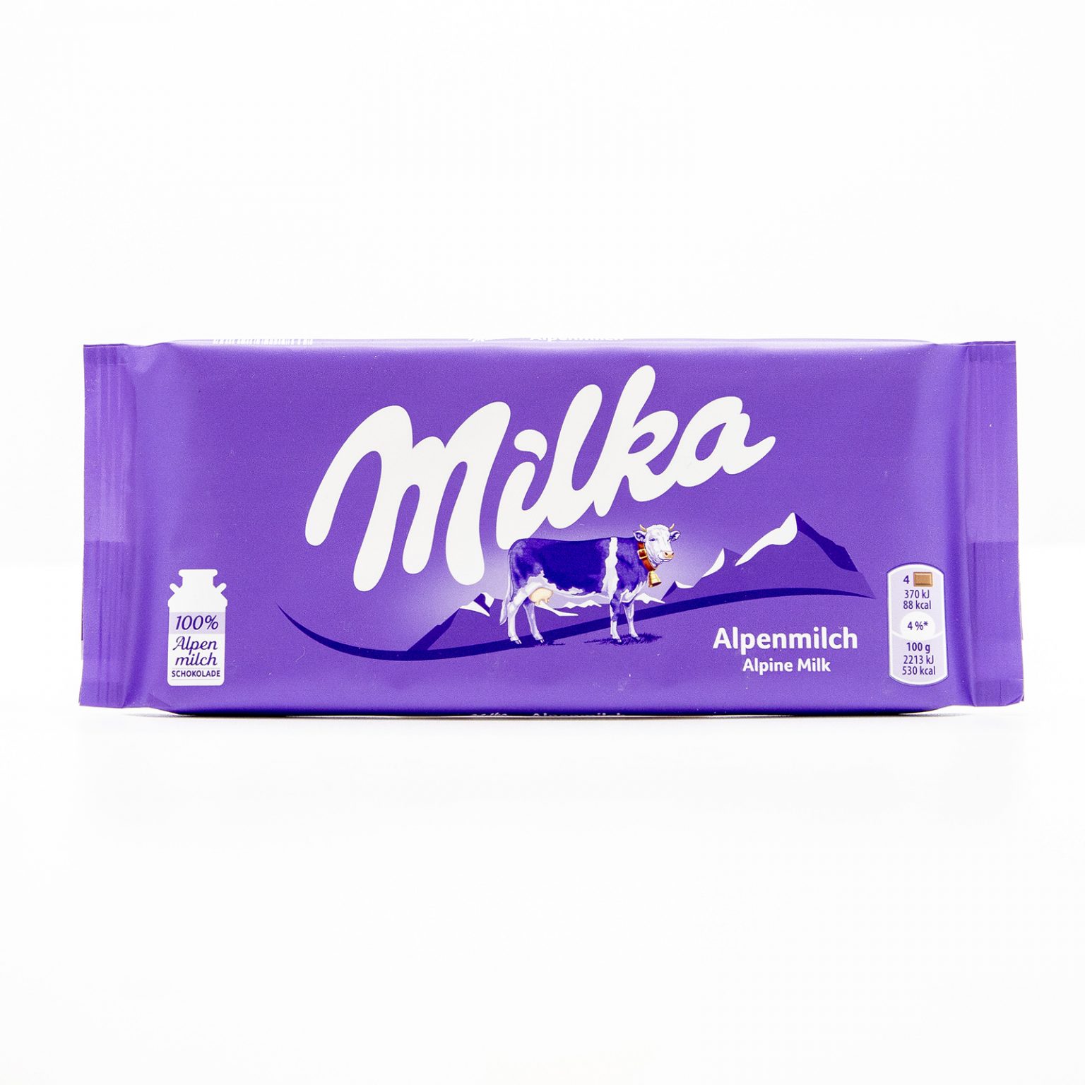 Milka 3.5 OZ Milk Chocolate Confection - European Food Express