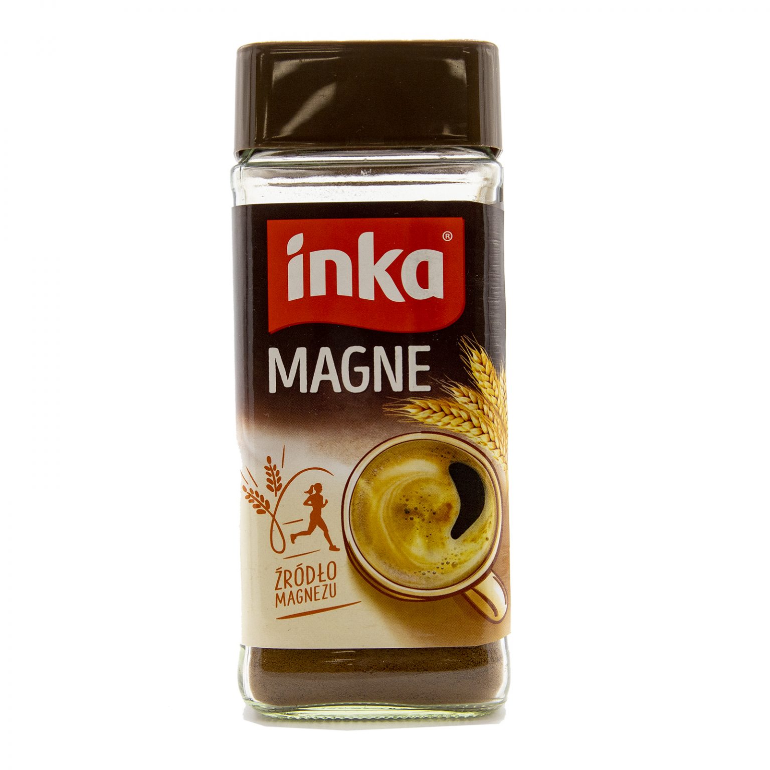 Inka Instant Grain Coffee with Magnesium European Food Express