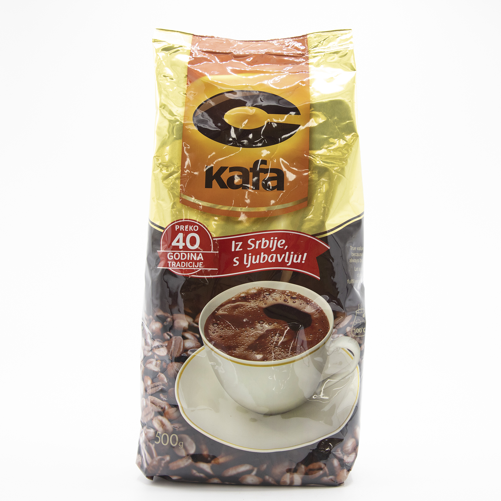 C KAFA GROUND COFFEE European Food Express