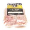 Columbus Peppered Salame Sliced - Image 3