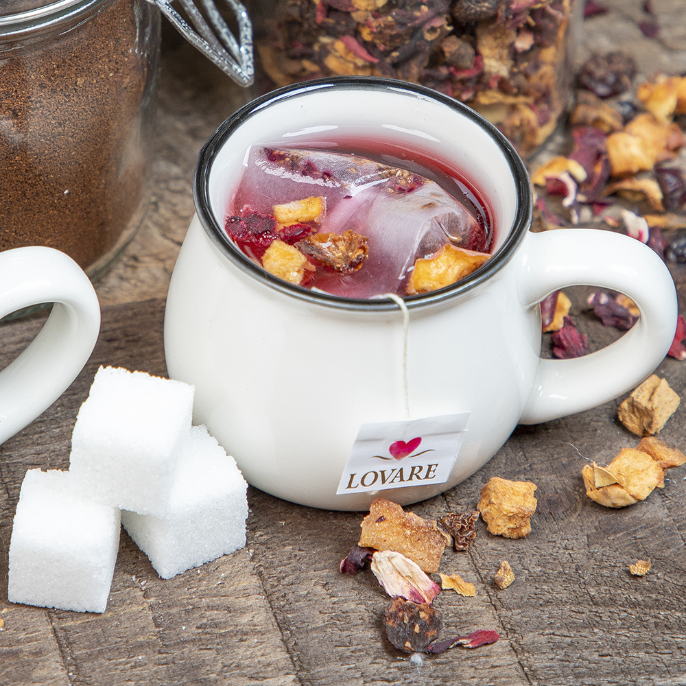 CUPPER Infuso Biologico Warm Winter Hug, Tisana Cannella, Anice Stellato e  Cranberry, Tisane Natalizie, Filtri 100% Biodegradabili, Confezione da 20  Bustine : : Alimentari e cura della casa