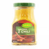 KAMIS STRONG MUSTARD W /CUT CHILI