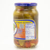 LOWELL 31.15oz DILL PICKLES WITH HOT PEPPER - Image 3