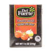 Del Fuerte Tomato Sauce Seasoned with Spices