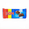 ROM MILK CHOCOLATE