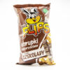 FLIPS 2.45oz CHOCOLATE CORN PUFFS