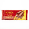 Roshen milk chocolate hot chocolate dessert cocoa cocoa butter white chocolate dark chocolate sugar caramel ice cream cocoa bean coffee cake pudding sweet syrup vanilla candy bar snack chocolate cake fudge chocolate pudding chocolate mousse candy czekolada czekoladki kakao cukierki slodycze masa czekoladowa slodkosci