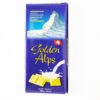 golden Alps milk chocolate hot chocolate dessert cocoa cocoa butter white chocolate dark chocolate sugar caramel ice cream cocoa bean coffee cake pudding sweet syrup vanilla candy bar snack chocolate cake fudge chocolate pudding chocolate mousse candy czekolada czekoladki kakao cukierki slodycze masa czekoladowa slodkosci