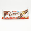 Kinder Bueno Chocolate Bar, Single, 1.5 oz