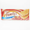JUTRZENKA 6.34 oz STRAWBERRY AND CREAM WAFERS