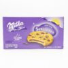 Milka cakes cookies oat dessert cocoa biscuits brownie flour sugar bakery baked goods butter cookie chocolate chip cookies macaroon lady fingers strawberry sweet chocolate treat dessert