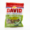 David Jalapeno Hot Salsa Sunflower Seeds