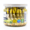 Riga Gold Smoked Sprats in Olive Oil - Image 2