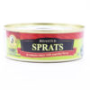 Brivais Vilnis Roasted Sprats in Tomato Sauce with Paprika