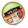 Brivais Vilnis Roasted Sprats in Tomato Sauce with Paprika - Image 3