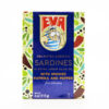 Eva Sardines in Extra Virgin Olive Oil with Smoked Paprika and Pepper