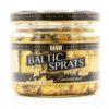 BANDI 8.8oz BALTIC SPRATS IN OIL
