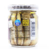 Riga Gold Smoked Sprats in Olive Oil - Image 2