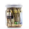 Riga Gold Smoked Sprats in Olive Oil - Image 3