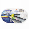 Cracovia Herring Fillets in Rapeseed Oil