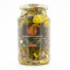 Nurini Marinated Cucumbers