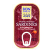 BON APPETIT SARDINES HOT TOMATO SAUCE