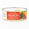 Riga Gold Atlantic Salmon in Tomato Sauce - Image 2