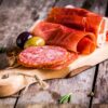 DANIELE 8oz ITALIAN GOURMENT SLICED