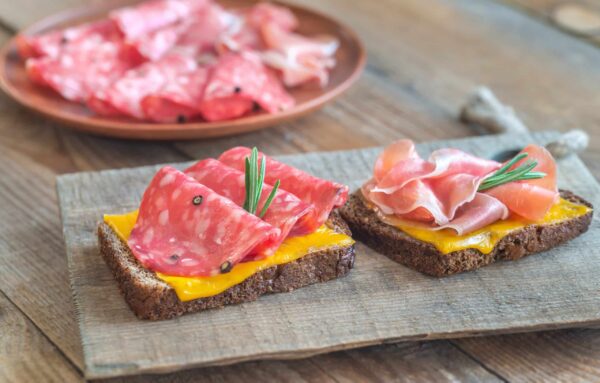 Pre Sliced Antipasto Misto