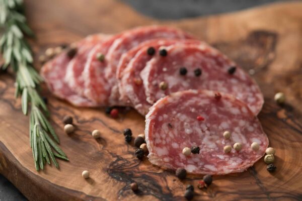Busseto Dry Salame Gentile