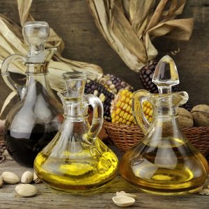 Cooking Oils & Vinegar