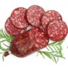 COLUMBUS Sliced Charcuterie Salami Trio Sampler
