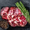 DEL DUCA Sliced Capocollo
