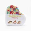 MIESZKO 6.67oz AMORETTA DESSERTS HEART PRALINES
