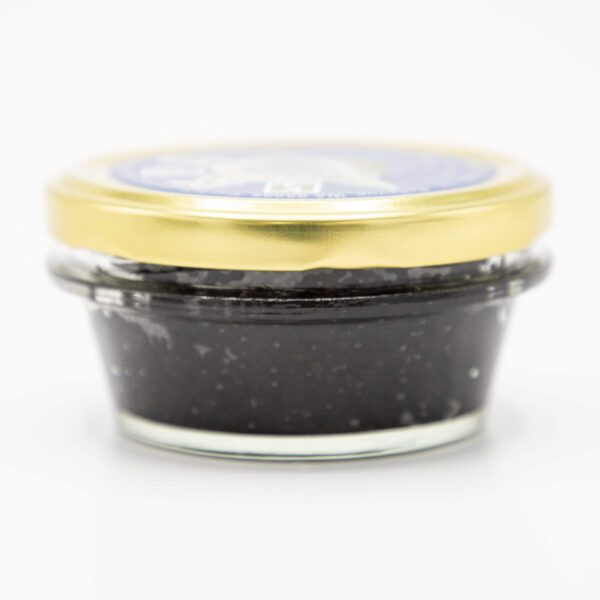 BLACK PEARL 3.5oz BOWFIN BLACK CAVIAR - Image 3