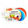 Graal Herring Fillets in Tomato Sauce
