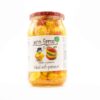 Eco Farm Salad with Patisson